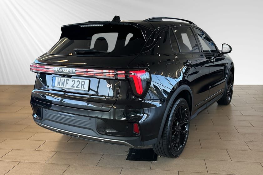 Bild 4 av Lynk & Co 01 PHEV More KAMPANJ PRIVATLEASING 24MÅN