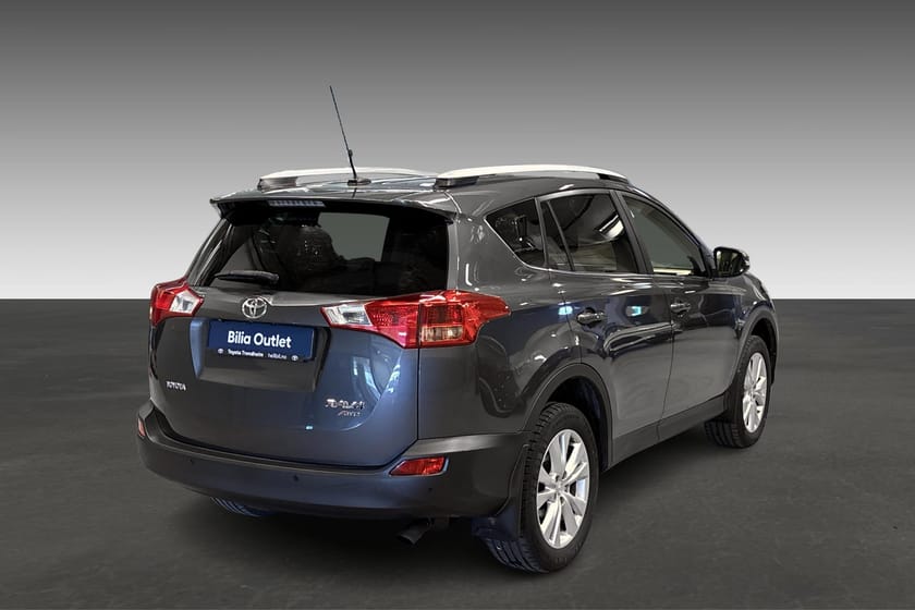 Bilde 5 av Toyota RAV4