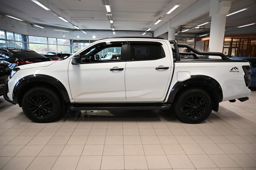 Bilde 2 av Isuzu D-Max Dobbelcab