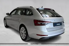 Thumnail bilde 2 av Škoda Superb Stasjonsvogn