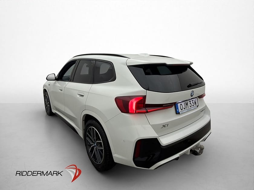 Bild 5 av BMW X1 xDrive25e 245hk MOMS M-Sport Drag Kamera Navi