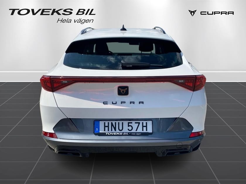 Bild 4 av CUPRA Formentor 1.5 TSI 150 HK DSG7