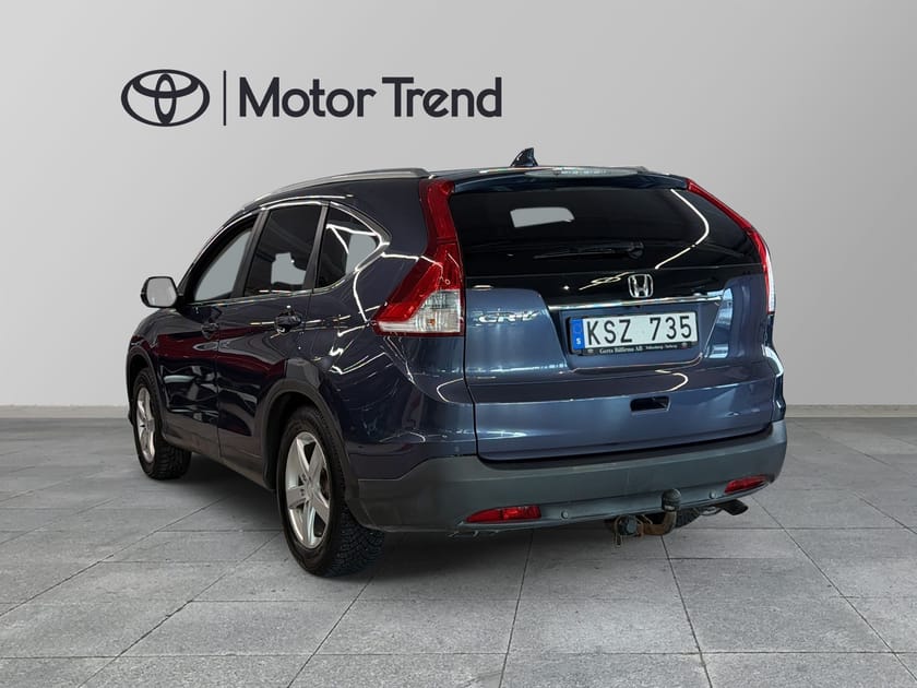 Bild 2 av Honda CR-V 2.2 150hk executive