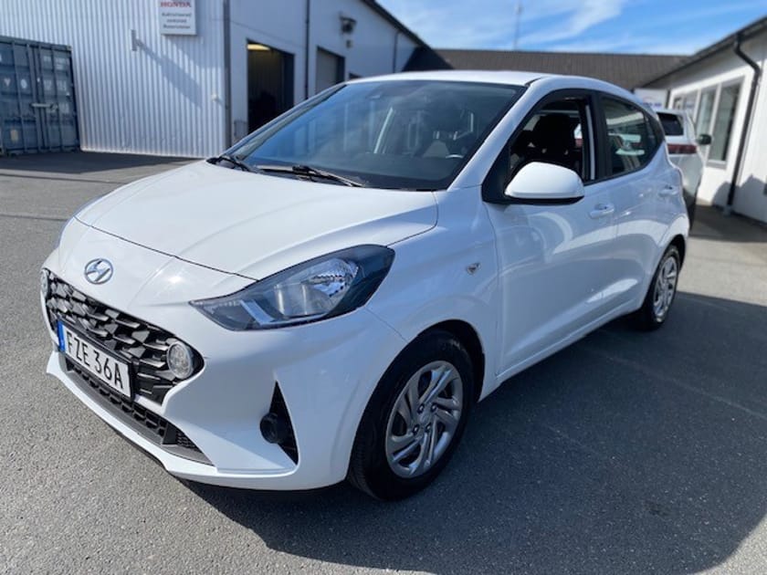 Bild 1 av Hyundai i10 – Essential, automat
