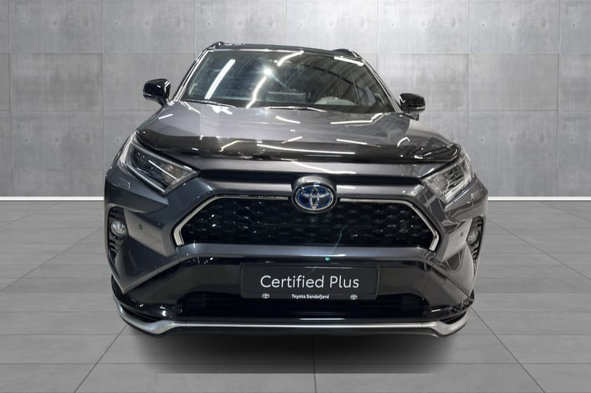 Bilde 3 av Toyota RAV4 Plug-in Hybrid