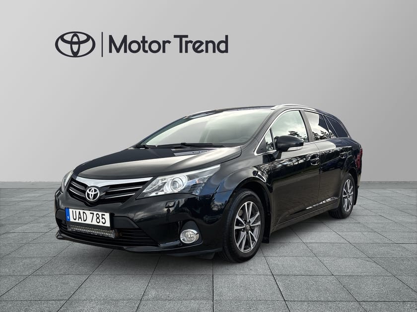 Bild 1 av Toyota Avensis Kombi 1.8 B2 S+V-hjul Drag