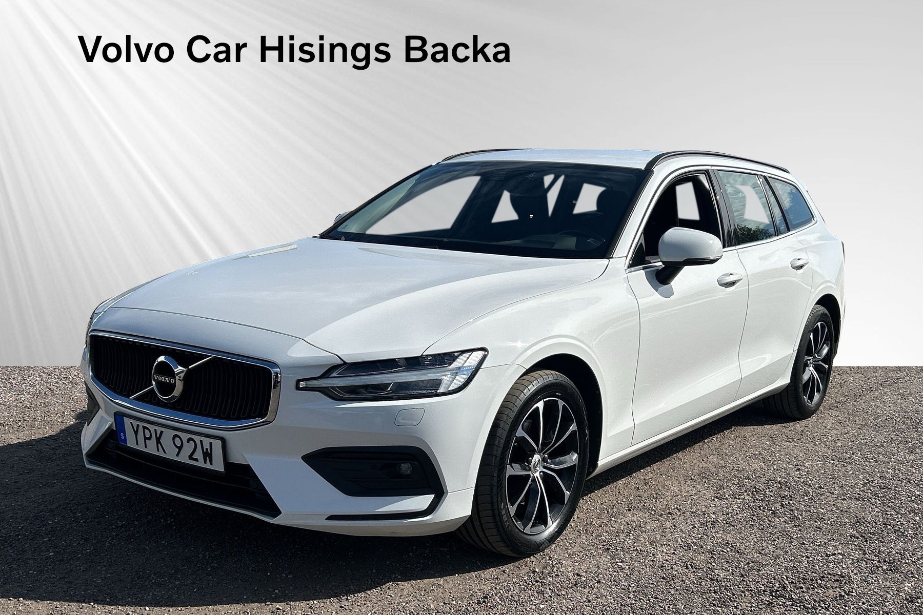 Volvo V60 197 hp