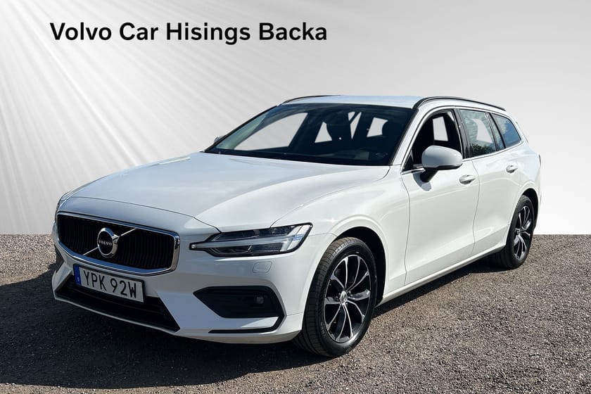 Bild 1 av Volvo V60 B4 Diesel Mom Adv Navi Pro Edition