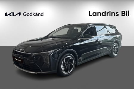Kia K4 Sportswagon