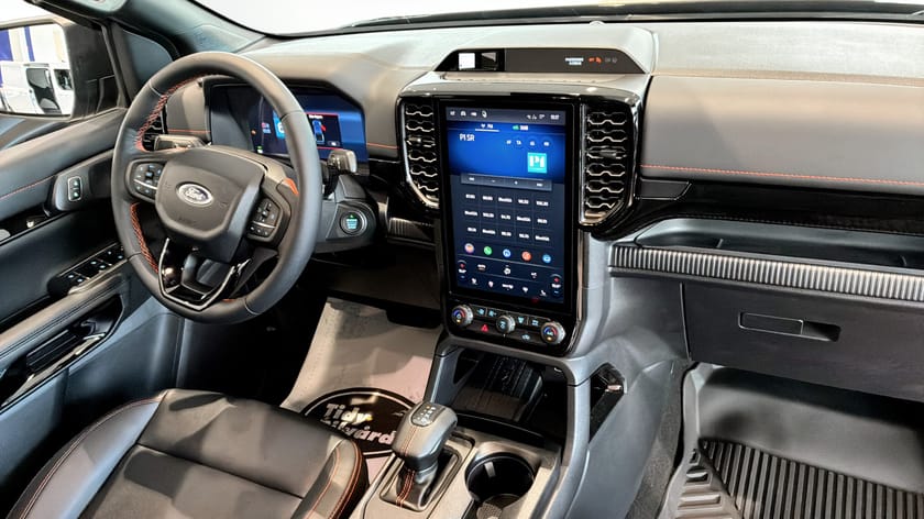 Bild 4 av Ford Ranger PHEV