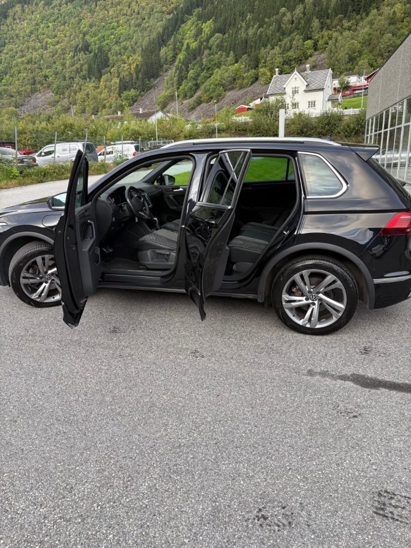 Bilde 5 av Volkswagen Tiguan eHybrid