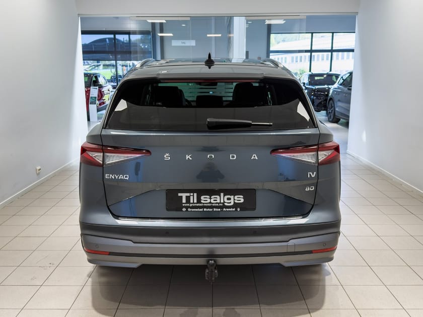 Bilde 4 av Škoda Enyaq iV 80 