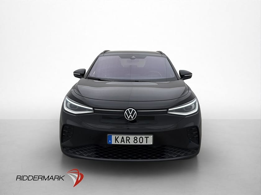 Bild 3 av Volkswagen ID.4 GTX Värmare Pano 360° CarPlay Halvskinn MOMS