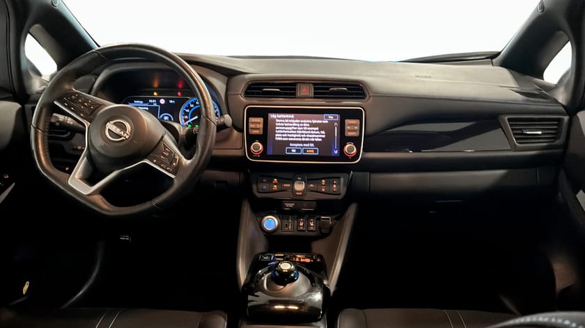 Bild 4 av Nissan Leaf