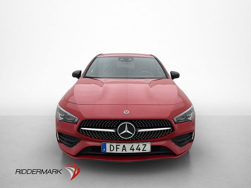 Bild 2 av Mercedes-Benz CLA 220 Shooting Brake SB AMG Wide Burmester B-Kamera Drag