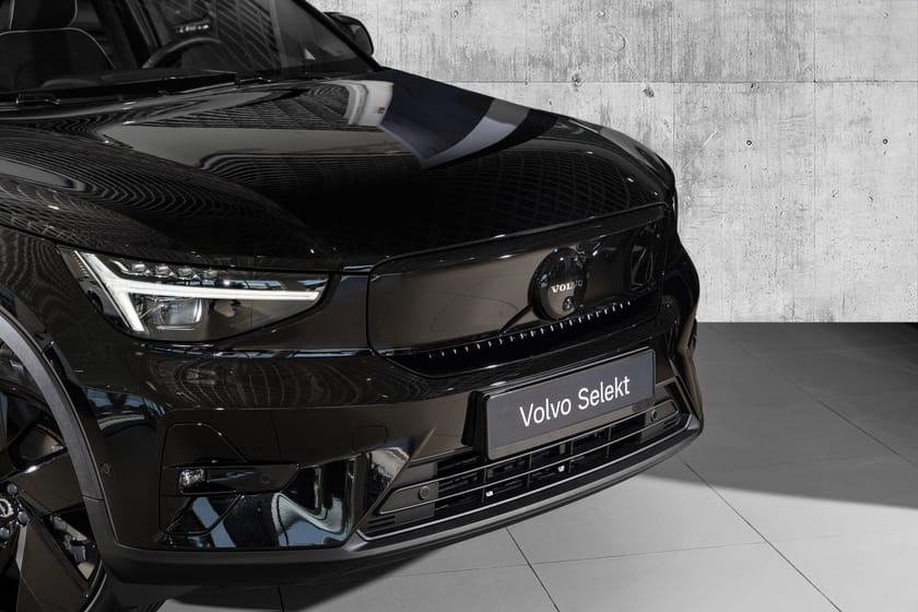 Bilde 5 av Volvo EX40 Twin Motor Performance 2027 M Perfor UltraBlackEdt | Krok