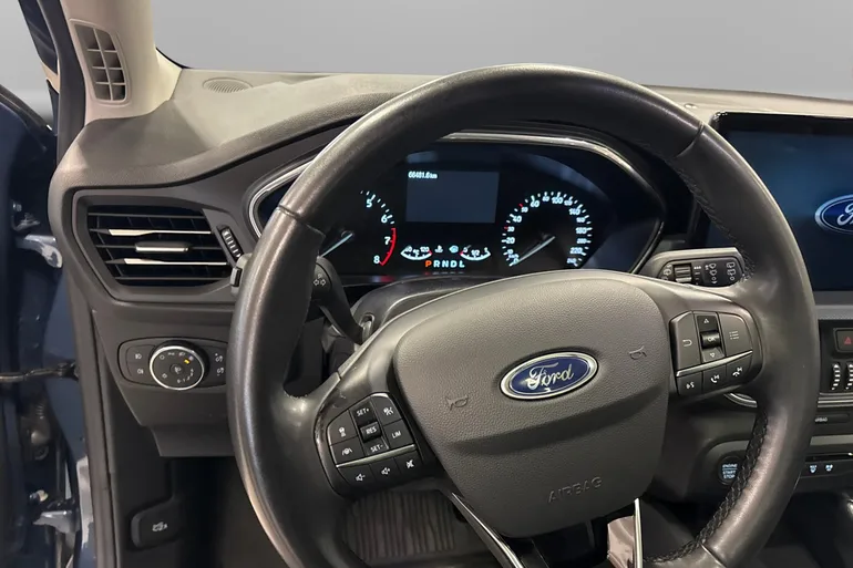 Ford Focus Active