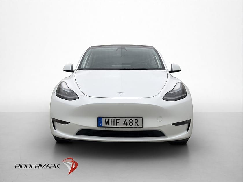 Bild 3 av Tesla Model Y Long Range AWD 514hk MOMS Autopilot Drag