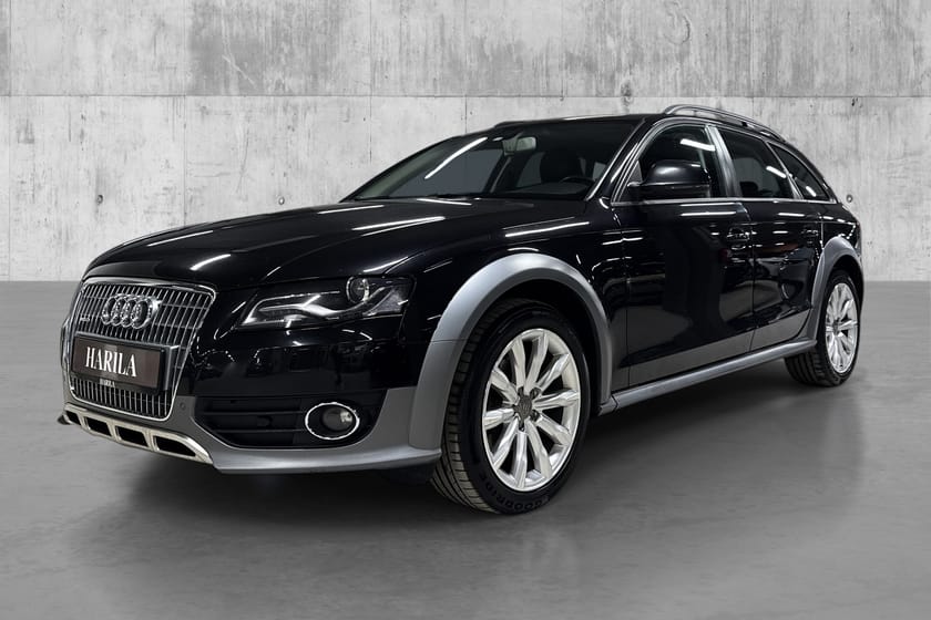 Bilde 2 av Audi A4 allroad quattro 2.0 TDI Manuell