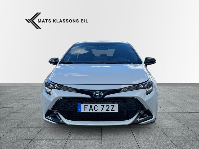 Bild 5 av Toyota Corolla Hybrid 1.8 5D Active Plus