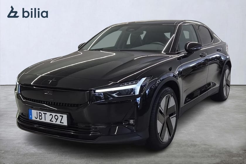 Bild 1 av Polestar 2 Long Range Single Motor