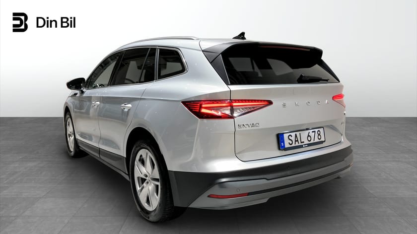Bild 3 av Škoda Enyaq iV 80x