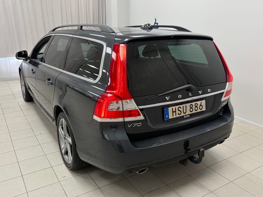 Bild 3 av Volvo V70 D4 Classic Momentum | Drag | Adaptiv farthållare |