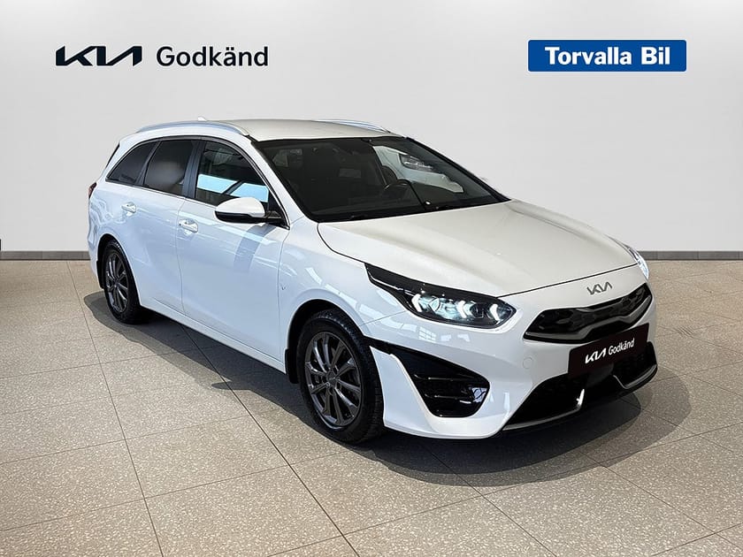 Bild 3 av Kia Ceed Sportswagon Plug-in Hybrid