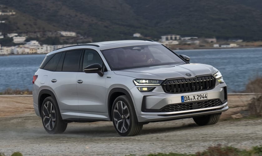 Bild 1 av Škoda Kodiaq iV