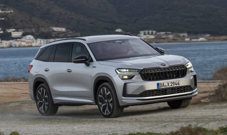 Škoda Kodiaq iV