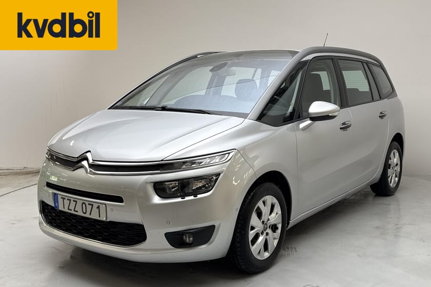 Bild 1 av Citroën Grand C4 Picasso Puretech (130hk) Happy Edition