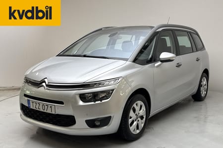 Citroën Grand C4 Picasso Puretech (130hk) Happy Edition