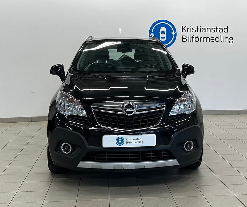 Bild 5 av Opel Mokka 1.6 ecoFLEX