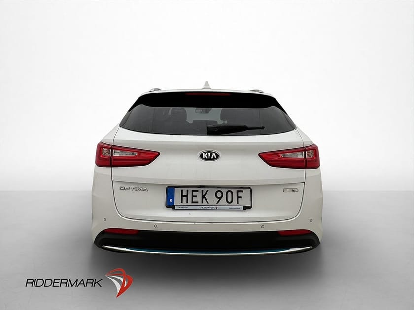 Bild 5 av Kia Optima Sport Wagon Plug-in Hybrid Adv Plus 2 Pano H/K 360° Skinn