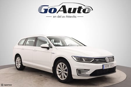 Volkswagen Passat Variant GTE