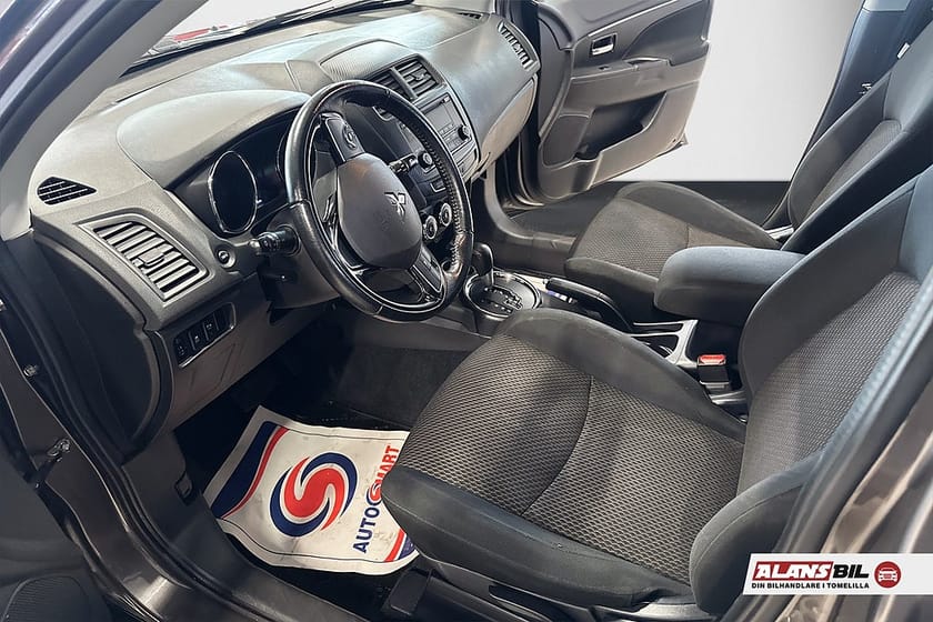 Bild 5 av Mitsubishi ASX