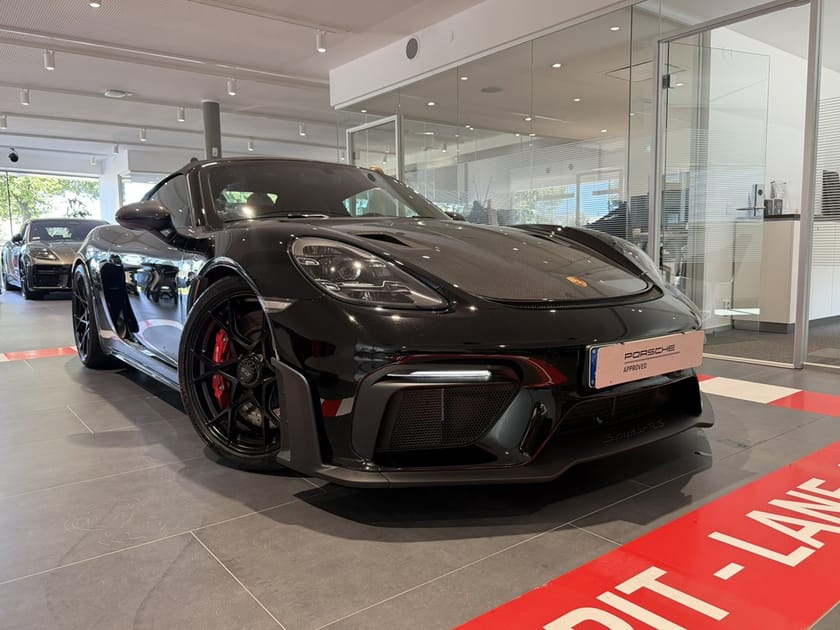 Bild 2 av Porsche 718 Spyder RS 