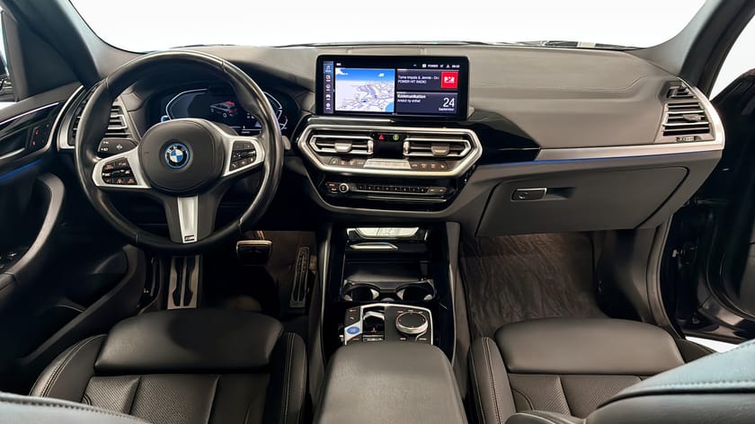 Bild 4 av BMW iX3