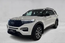 Thumnail bilde 0 av Ford Explorer Plug-In Hybrid