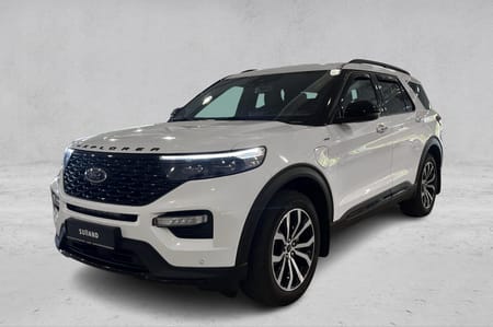 Ford Explorer Plug-In Hybrid | Plugg in | ST-Line | Ny bil garanti |