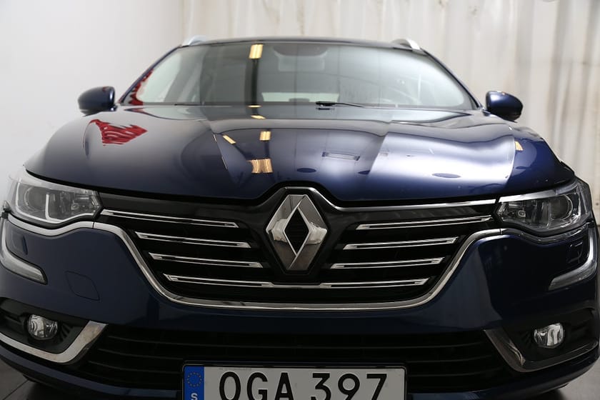 Bild 4 av Renault Talisman Grandtour Energy 1,5 dCi 110hk 1ägare
