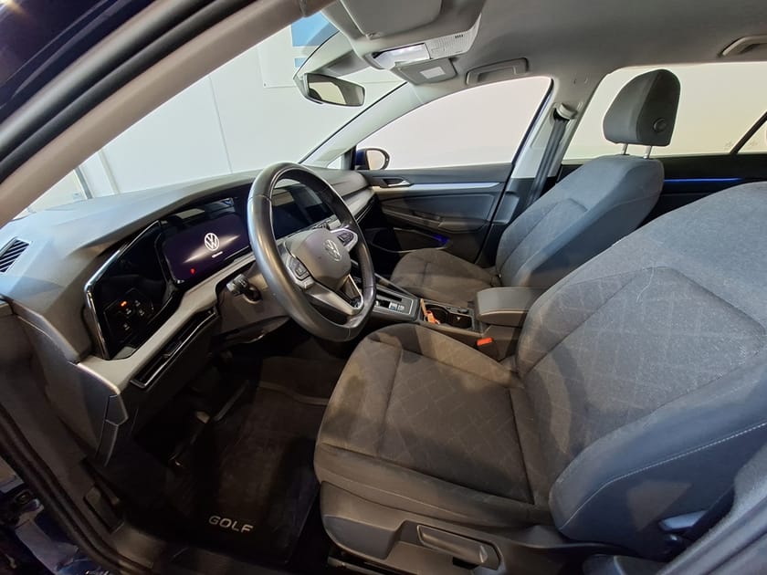 Bild 5 av Volkswagen Golf Sportscombi 1.5 ETSI 150HK DSG Drag Värmare