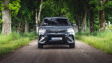 Volkswagen Tiguan eHybrid 272hk R-Line DSG Edition