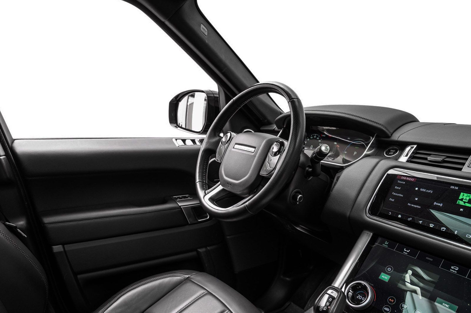 Land Rover Range Rover Sport P400e Automatic, 400hp, 2022