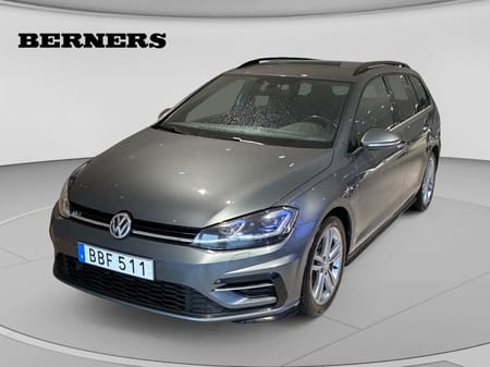 Volkswagen Golf Sportscombi TSI 150hk  DSG /R-line