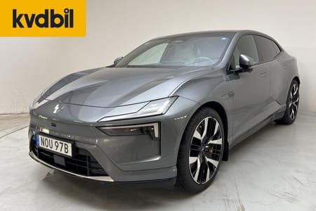 Polestar 4 Long Range Dual Motor (544hk) Perf Pilot Plus