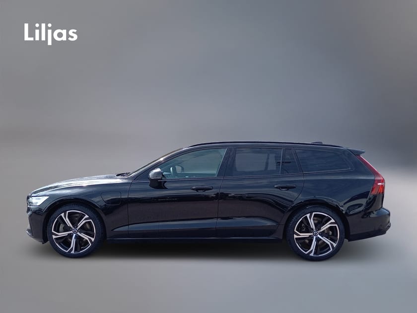 Bild 4 av Volvo V60 T6 Ultra Dark