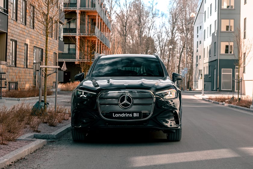 Bild 3 av Mercedes-Benz GLC 400 4Matic with EQ Technology