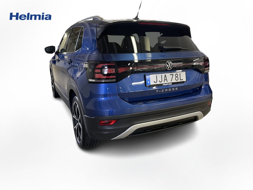 Bild 3 av Volkswagen T-Cross 1.0 TSI 110hk, 2022 GT