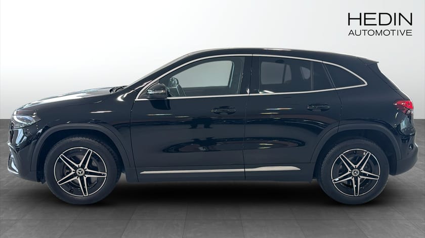 Bild 2 av Mercedes-Benz EQA 250+ AMG Line | VÄLVÅRDAD
